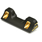 Exotek Racing EXO2163  Exotek B6.4 C Block Brass Weight, Black 24G Exotek Racing EXO2163  Exotek B6.4 C Block Brass Weight, Black 24G