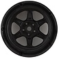 DS Racing DSC-DE-205  DS Racing Drift Element 6 Spoke Drift Wheels (Triple Black) (2) (Adjustable Offset) w/12mm Hex