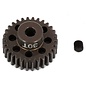 Team Associated ASC1348  48P 30T Aluminum Pinion Gear 3.17mm Bore