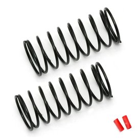 Team Associated ASC91332 B6 FT Front Spring Red 12mm 3.90 lbs (2)