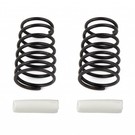 Team Associated ASC4792 RC10F6 Side Springs, White, 4.7 lb/in (Kit Spring)