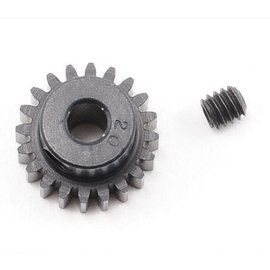 Robinson Racing RRP1320  48P 20T Aluminum Pinion Gear 1/8" or 3.17mm Bore