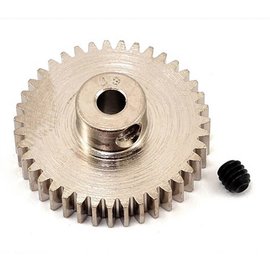 Robinson Racing RRP1039  48P 39T Steel Pinion Gear 1/8" or 3.17mm Bore