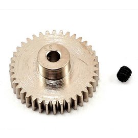 Robinson Racing RRP1038  48P 38T Steel Pinion Gear 1/8" or 3.17mm Bore