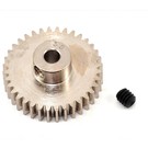 Robinson Racing RRP1036   48P 36T Steel Pinion Gear 1/8" or 3.17mm Bore