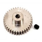 Robinson Racing RRP1037  48P 37T Steel Pinion Gear 1/8" or 3.17mm Bore