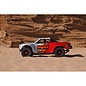 Arrma ARA4404T1  White / Red MOJAVE 4X4 4S BLX 1/8th Scale Desert Truck
