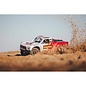 Arrma ARA4404T1  White / Red MOJAVE 4X4 4S BLX 1/8th Scale Desert Truck