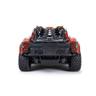 Arrma ARA4404T1  White / Red MOJAVE 4X4 4S BLX 1/8th Scale Desert Truck