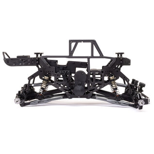 TLR / Team Losi LOS04027  TLR Tuned LMT: 4WD Solid Axle Monster Truck, Kit