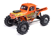 LMT 4X4 Solid Axle Mega Truck Brushless RTR