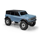 J Concepts JCO0437  2021 Ford Bronco 4-door - 12.3" wheelbase