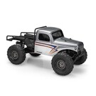 J Concepts JCO0482  JCI Power Master, Cab Only, Fits Traxxas TRX-4 Sport, Enduro, Axial, Vanquish 12.3" Wheelbase