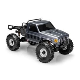 J Concepts JCO0485  JCI Tuck 1989 Ford F-150, Cab Only, Fits Traxxas TRX-4 Sport/Enduro/Axial/Vanquish 12.3" Wheelbase