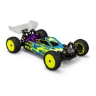 J Concepts JCO0495L  P2 - TLR 22X-4 Body with Carpet/Turf Wing, Light Weight