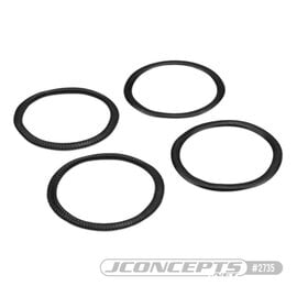 J Concepts JCO2735  Jconcepts 8th Scale Buggy Tire Inner Sidewall Support Adaptor