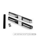 J Concepts JCO2963  JConcepts Late 80's F-Type Rear Bumper Set – Chrome