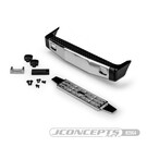 J Concepts JCO2964  JConcepts Late 80's F-Type Front Grille & Bumper Set – Chrome