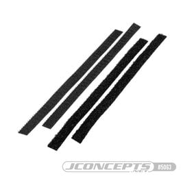 J Concepts JCO5063  JConcepts Pre-Cut Hook And Loop Tape