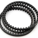 HPI HPI72314  HPI Belt, 116 Tooth, Micro RS4 WB140mm)