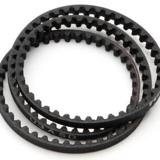 HPI HPI72314  HPI Belt, 116 Tooth, Micro RS4 WB140mm)