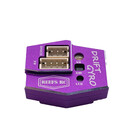 Reefs SEHREEFS144  Drift Gyro for 1/10 and Mini Scale RC Drift Cars, Purple