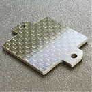 Awesomatix SRF-AC-007  Sagami RC Fab AC-007 Carbon servo tray for Sanwa SRFAC007