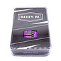 Reefs SEHREEFS144  Drift Gyro for 1/10 and Mini Scale RC Drift Cars, Purple