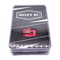 Reefs SEHREEFS143  Drift Gyro for 1/10 and Mini Scale RC Drift Cars, Red