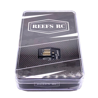 Reefs SEHREEFS142  Drift Gyro for 1/10 and Mini Scale RC Drift Cars, Black
