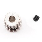 Robinson Racing RRP1015  48P 15T Steel Pinion Gear 1/8" or 3.17mm Bore