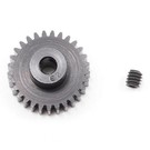 Robinson Racing RRP1329  48P 29T Aluminum Pinion Gear 1/8" or 3.17mm Bore