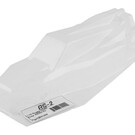 Raw Speed RWS781804  Raw Speed RC Xray XB2D'23 1/10 Buggy RS-2 Body (Clear)