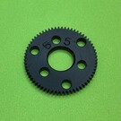RW RW65B  65T Pan Car Spur Gear fit AMX, Xray and all other cars style spools RW 64P