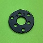 RW RW65B  65T Pan Car Spur Gear fit AMX, Xray and all other cars style spools RW 64P