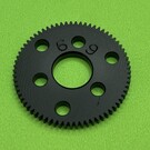 RW RW69PS   69T Pan Car Spur Gear fit AMX, Xray and all other cars style spools RW 64P