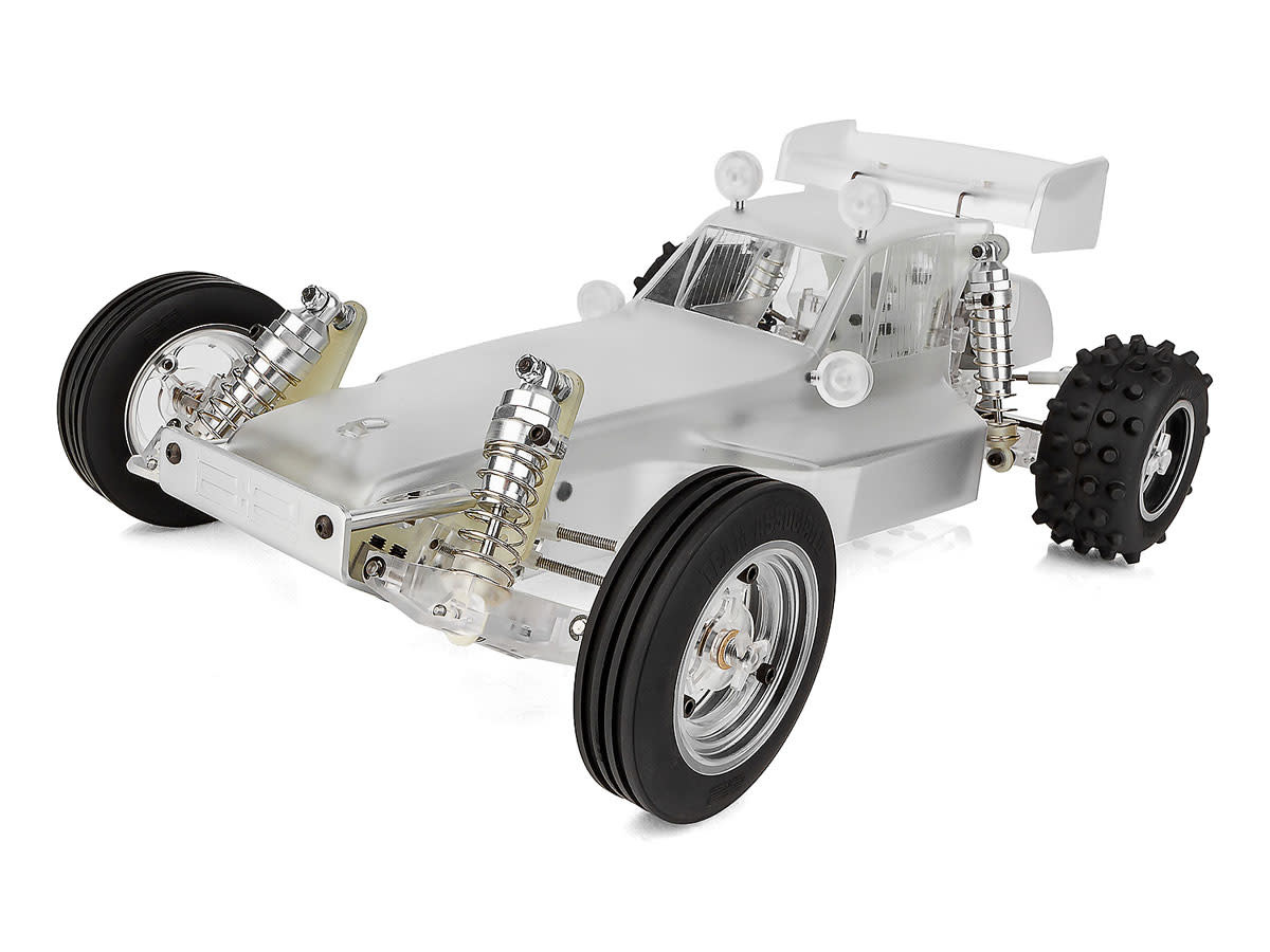 ASC6010 RC10 40th Anniversary Green Edition Kit - Michael's RC Hobbies