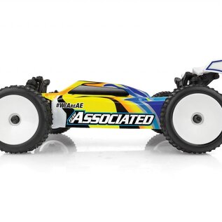 Team Associated ASC20185C  Reflex 14B Gamma RTR, Ongaro Edition LiPo Combo