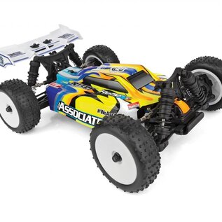 Team Associated ASC20185C  Reflex 14B Gamma RTR, Ongaro Edition LiPo Combo