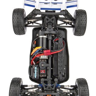 Team Associated ASC20185C  Reflex 14B Gamma RTR, Ongaro Edition LiPo Combo