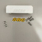 SRC SRC 010 RC10 SERVO HOLDER WHITE