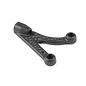 Xray XRA302134-S  V1  Xray X4'24 CFF Carbon-Fiber Fusion Front Upper Arm Soft  Front Right Or Rear left 302134S V1