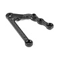 Xray XRA302182-H  Xray X4'24-25 CFF Front Lower Arm Hard Right