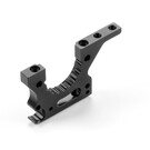 Xray XRA302777  Xray X4'24-25 Alu Lower Bulkhead - Front Left