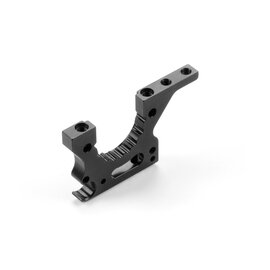 Xray XRA302777  Xray X4'24-25 Alu Lower Bulkhead - Front Left