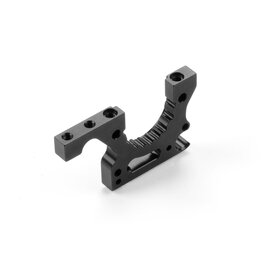 Xray XRA302779  Xray X4'24-25 Alu Lower Bulkhead - Rear Left