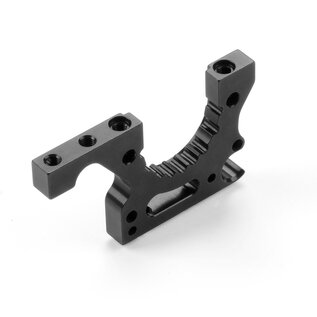 Xray XRA302779  Xray X4'24-25 Alu Lower Bulkhead - Rear Left