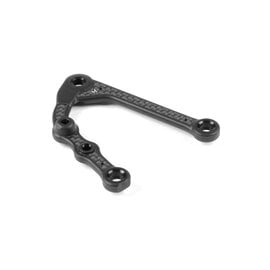 Xray XRA303182-M  Xray X4  X4'24 CFF Carbon-Fiber Fusion Rear Lower Arm  Medium Right - Inner Shock Position