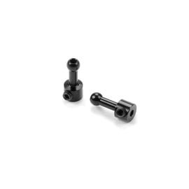 Xray XRA303435  Xray X4'24 Aluminum Anti-roll Bar Ball End 3.9mm - SWISS 7075 T6 (2)