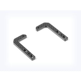 Xray XRA306176  Xray X4'24-25 Graphite Battery Adj. Width Plate  (2)